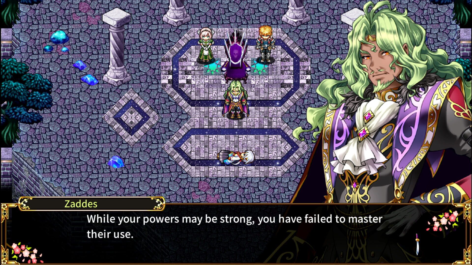 Screenshot for Asdivine Kamura