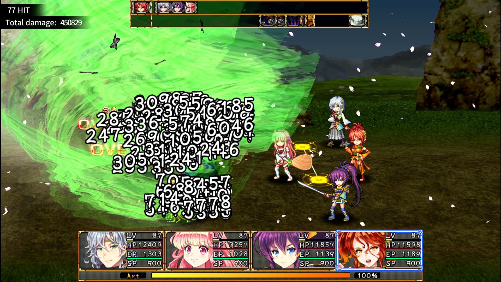 Screenshot for Asdivine Kamura