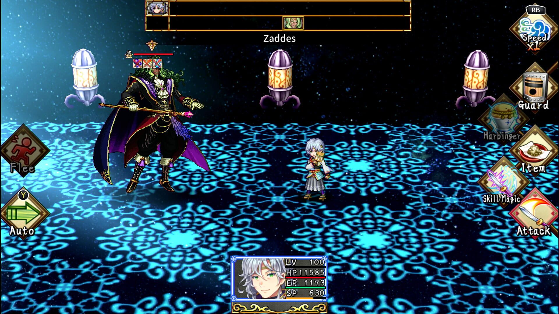 Screenshot for Asdivine Kamura