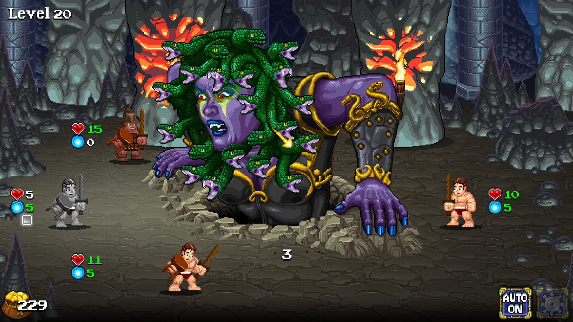 Screenshot for Soda Dungeon 2