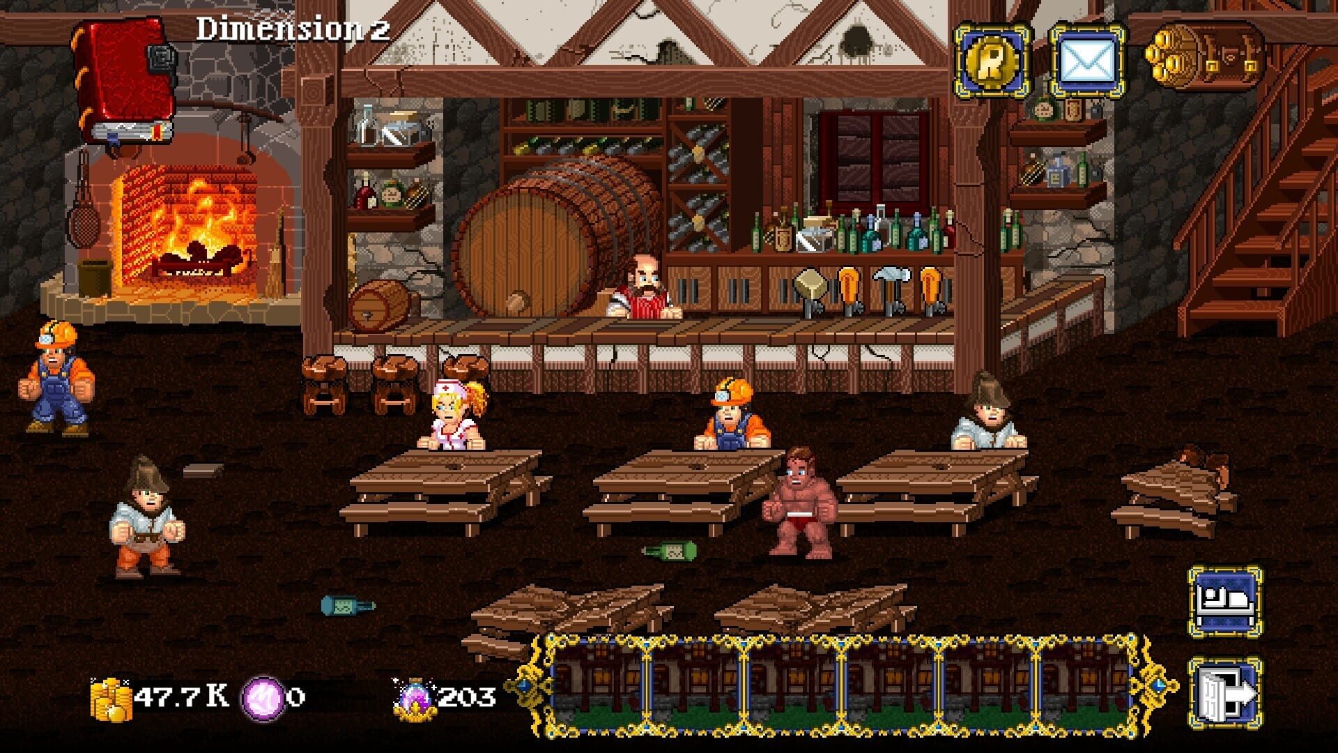 Screenshot for Soda Dungeon 2