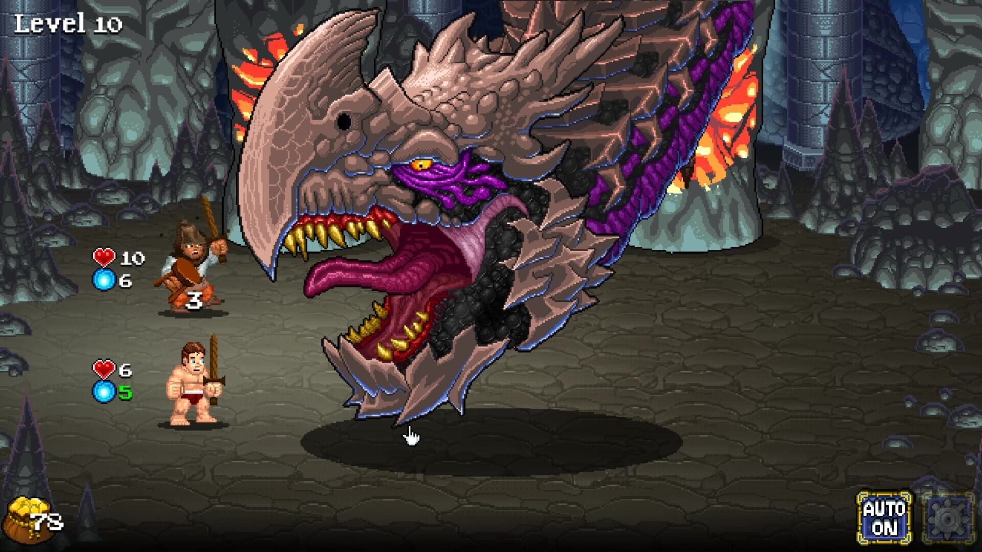 Screenshot for Soda Dungeon 2