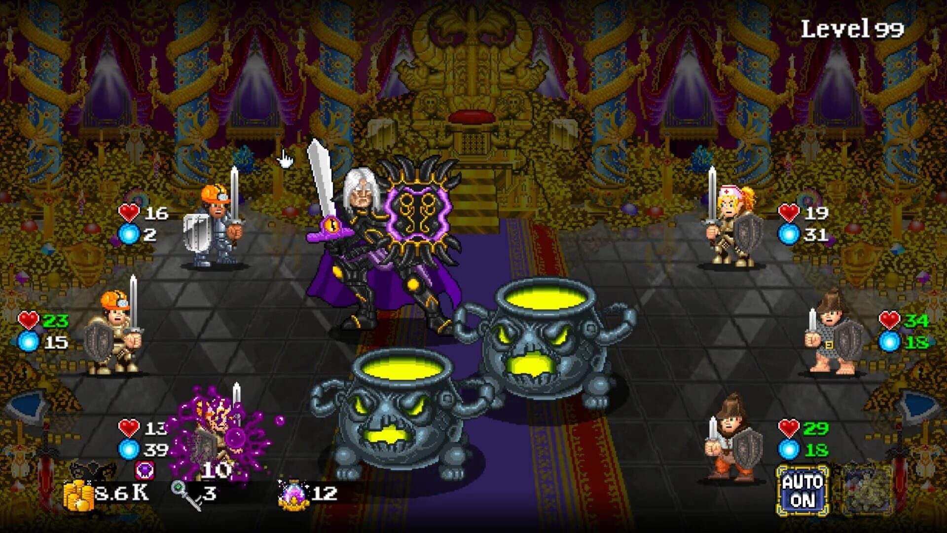 Screenshot for Soda Dungeon 2