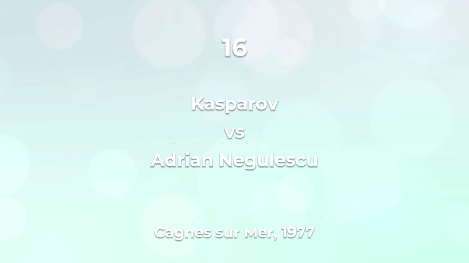 Screenshot for Zen Chess: Champion's Moves