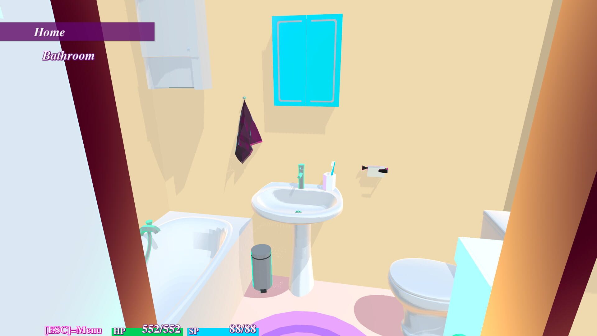 Screenshot for Sad RPG