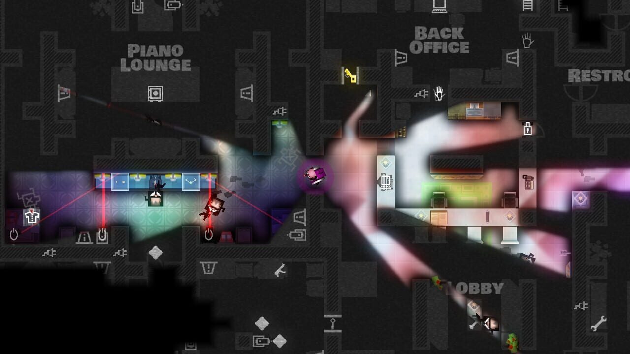 Screenshot for Monaco: What's Yours Is Mine - Complete Edition