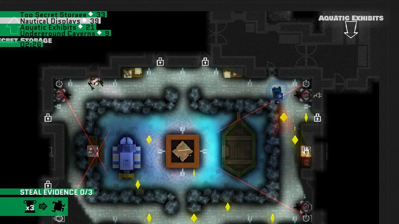 Screenshot for Monaco: What's Yours Is Mine - Complete Edition