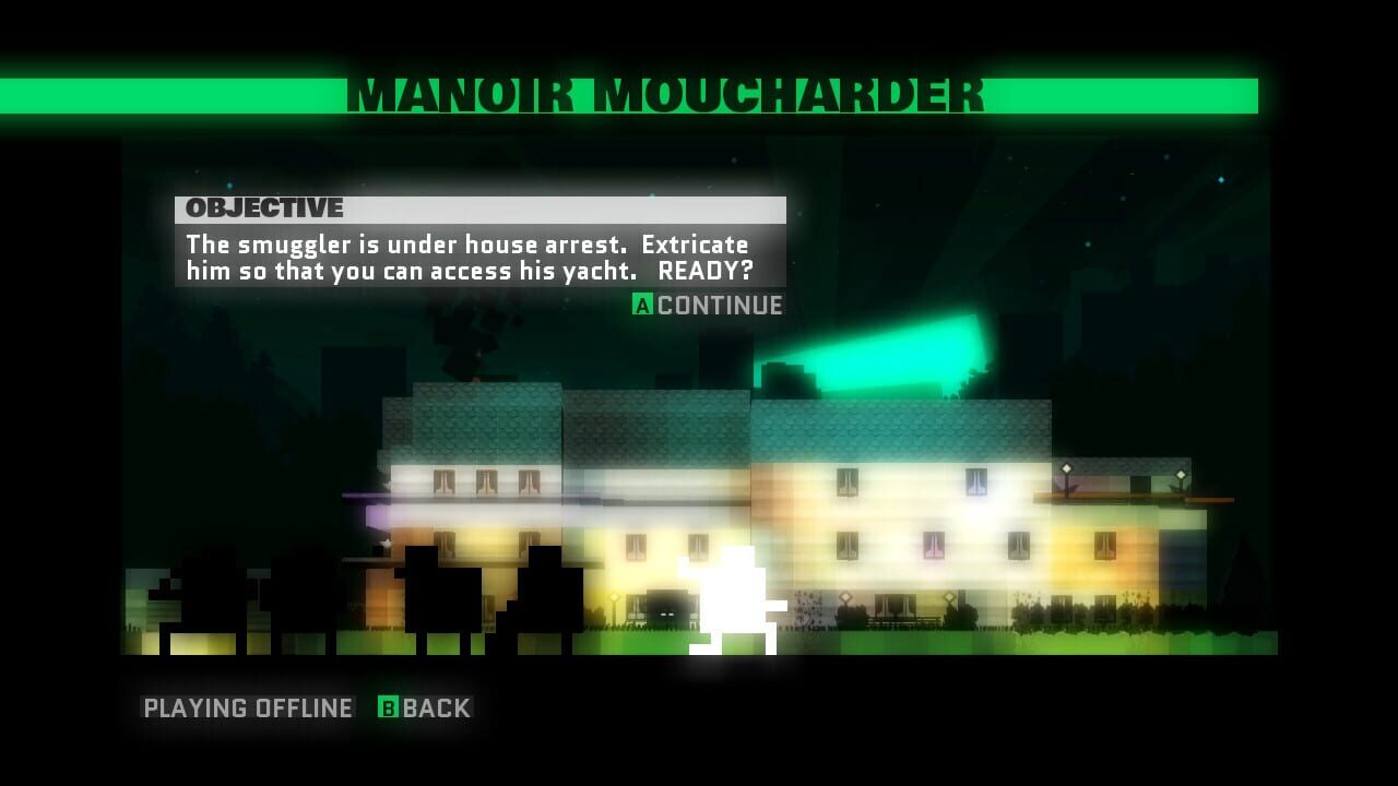 Screenshot for Monaco: What's Yours Is Mine - Complete Edition