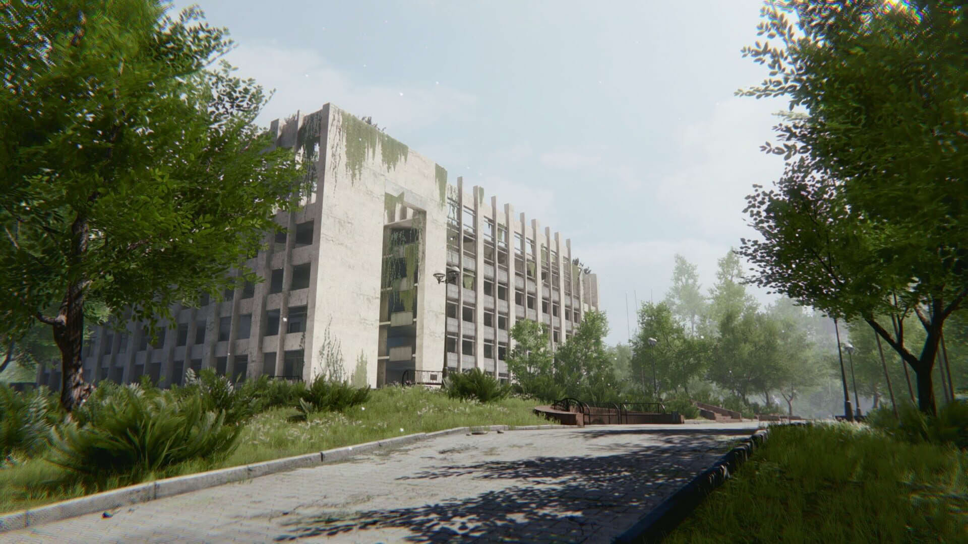 Screenshot for The Light Remake