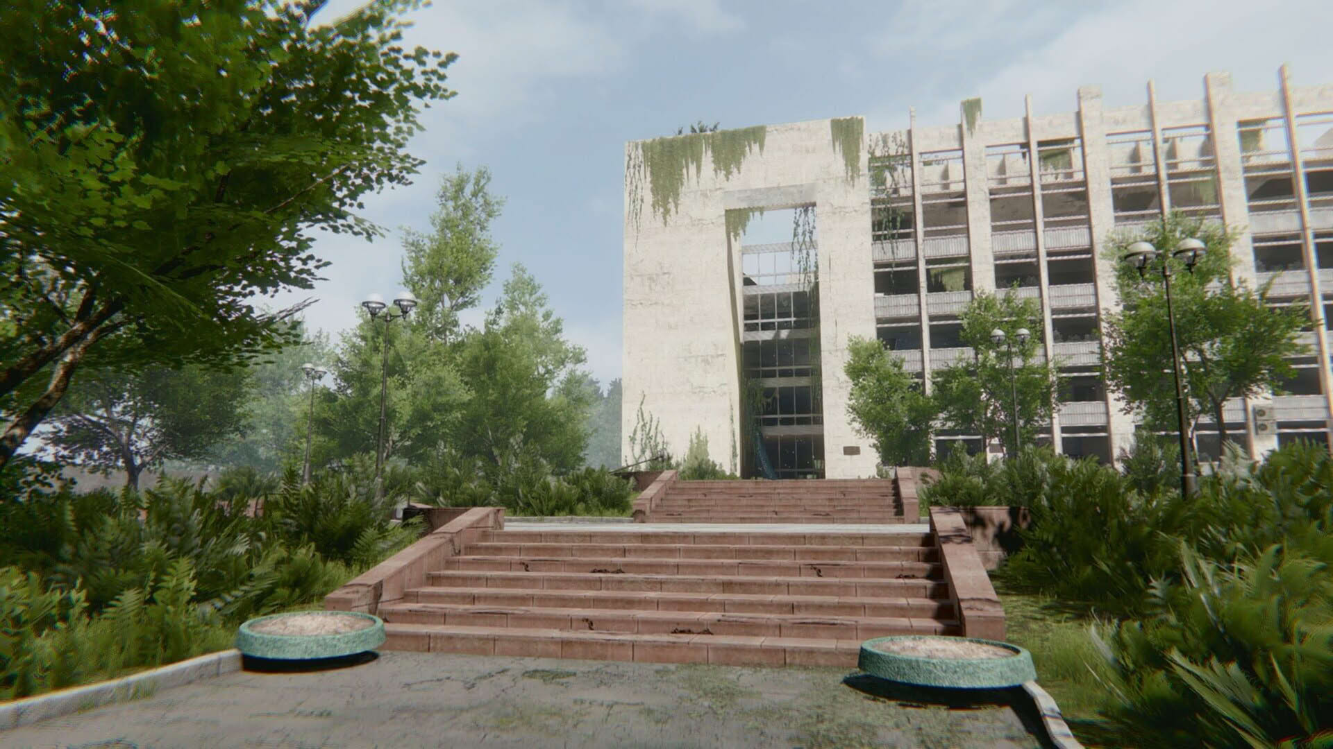 Screenshot for The Light Remake