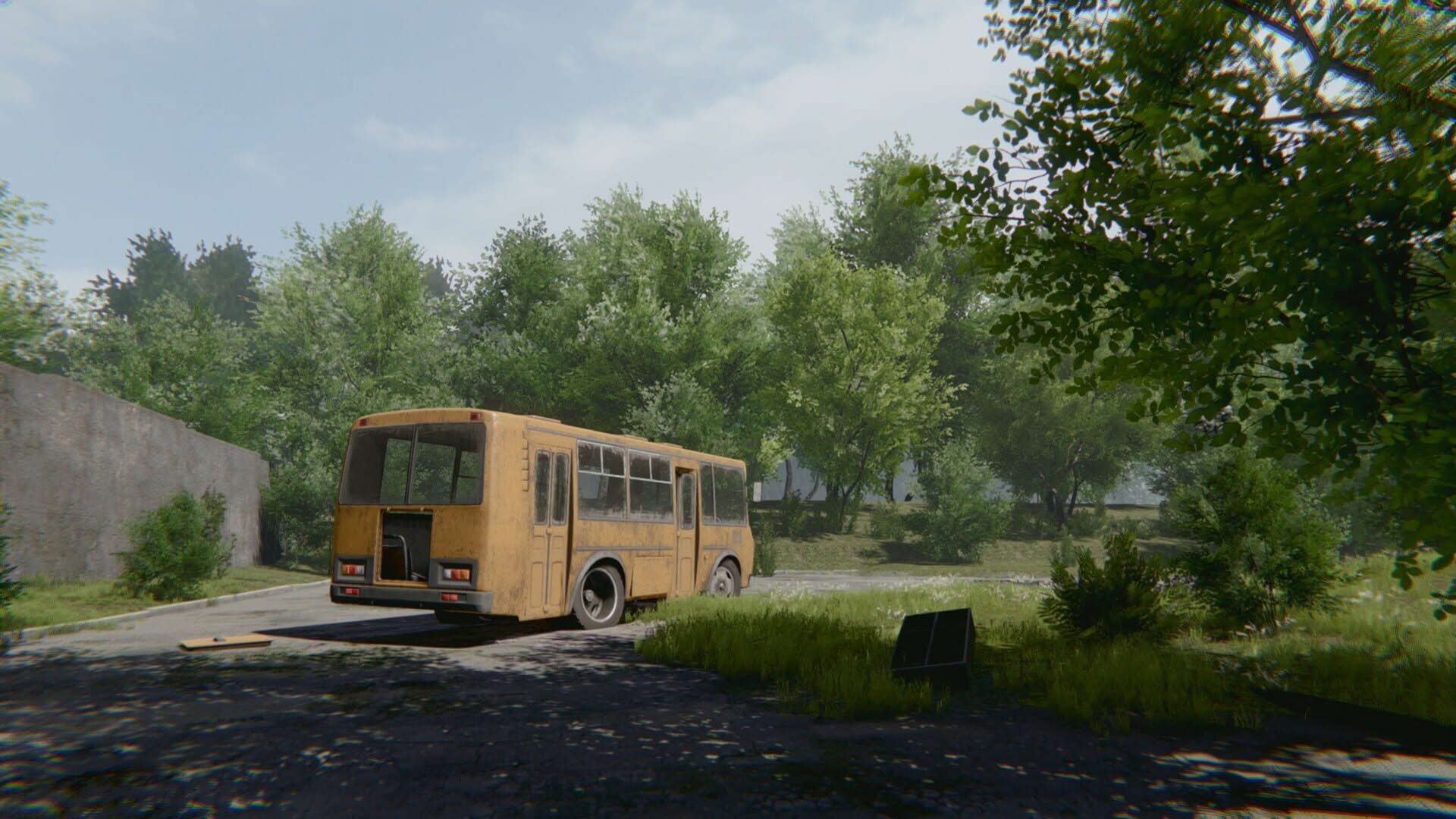 Screenshot for The Light Remake