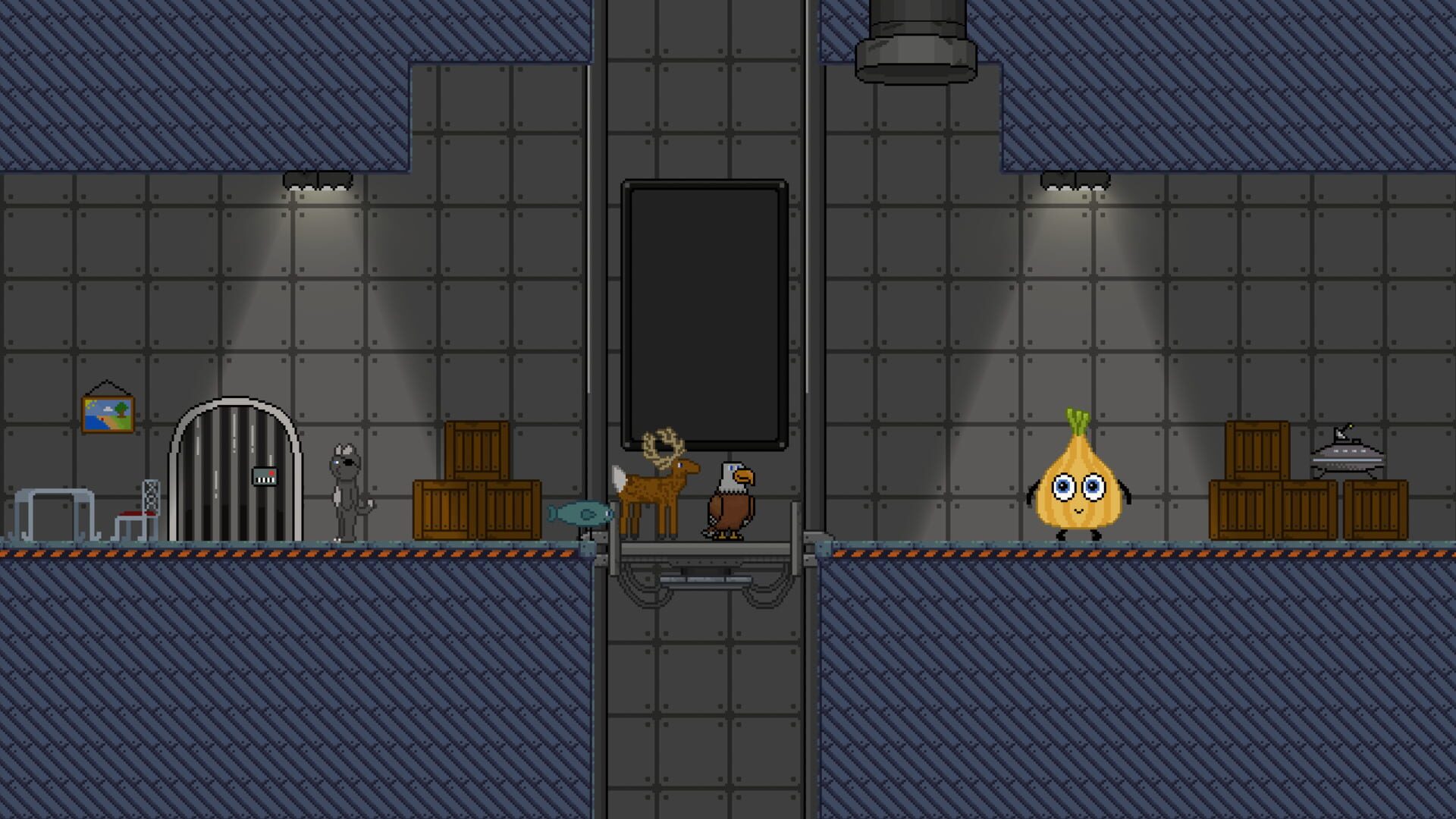 Screenshot for Escape from Life Inc