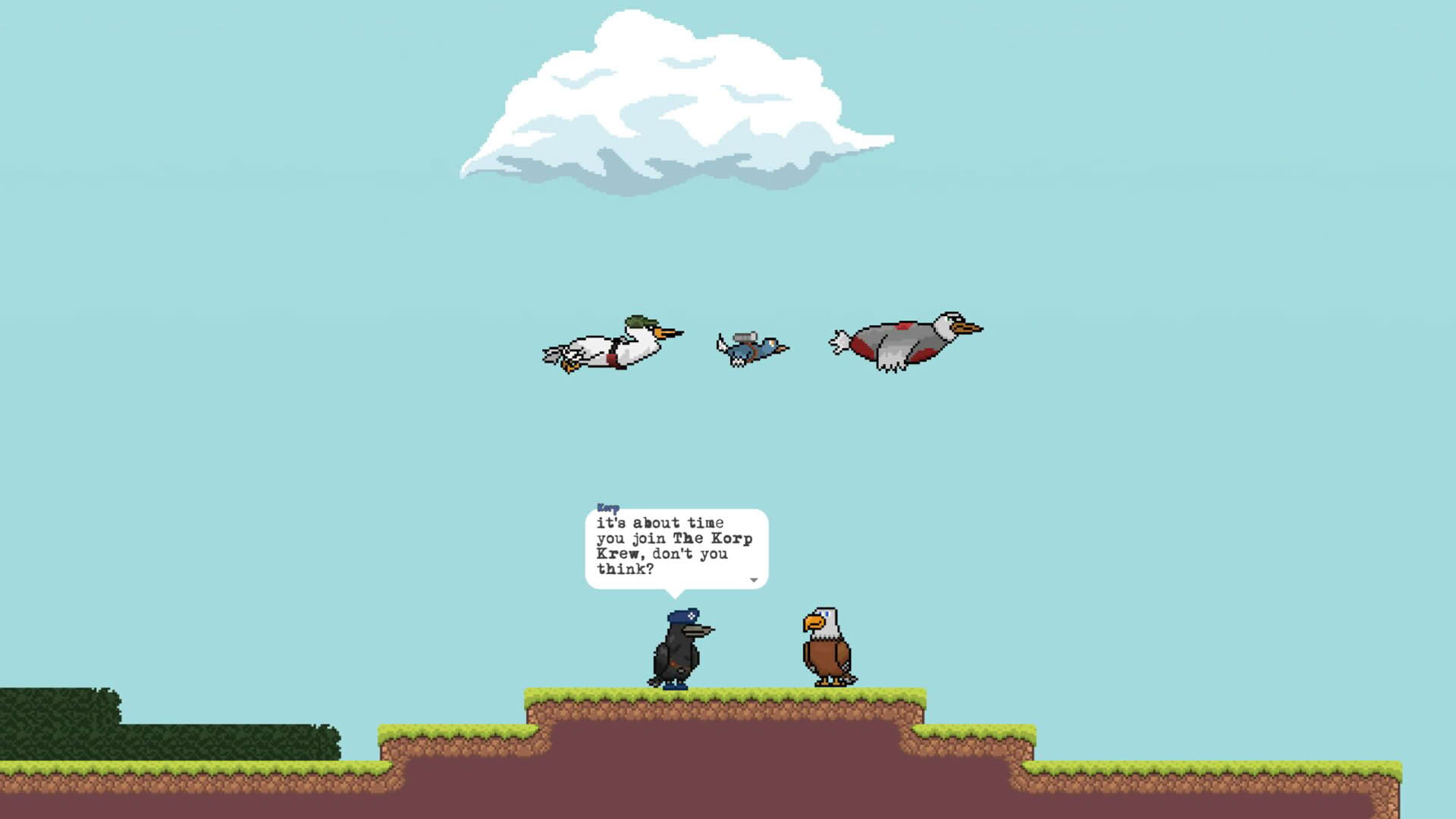 Screenshot for Escape from Life Inc