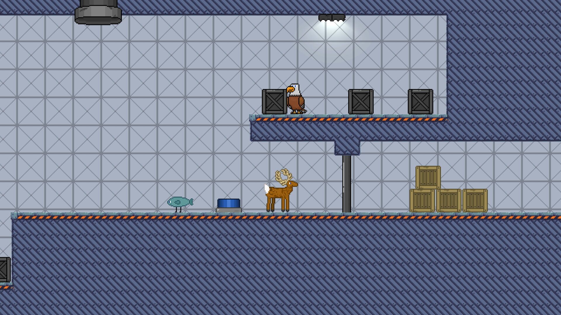 Screenshot for Escape from Life Inc