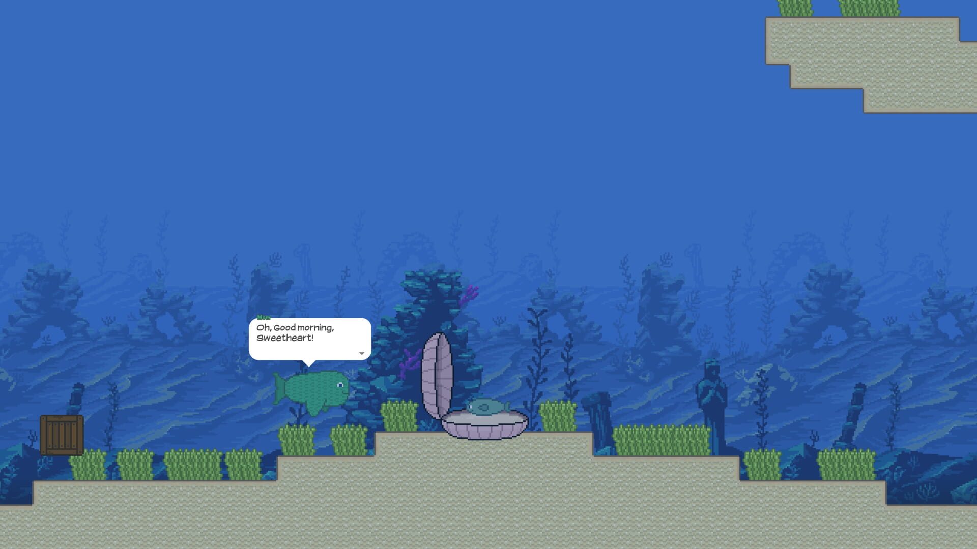 Screenshot for Escape from Life Inc