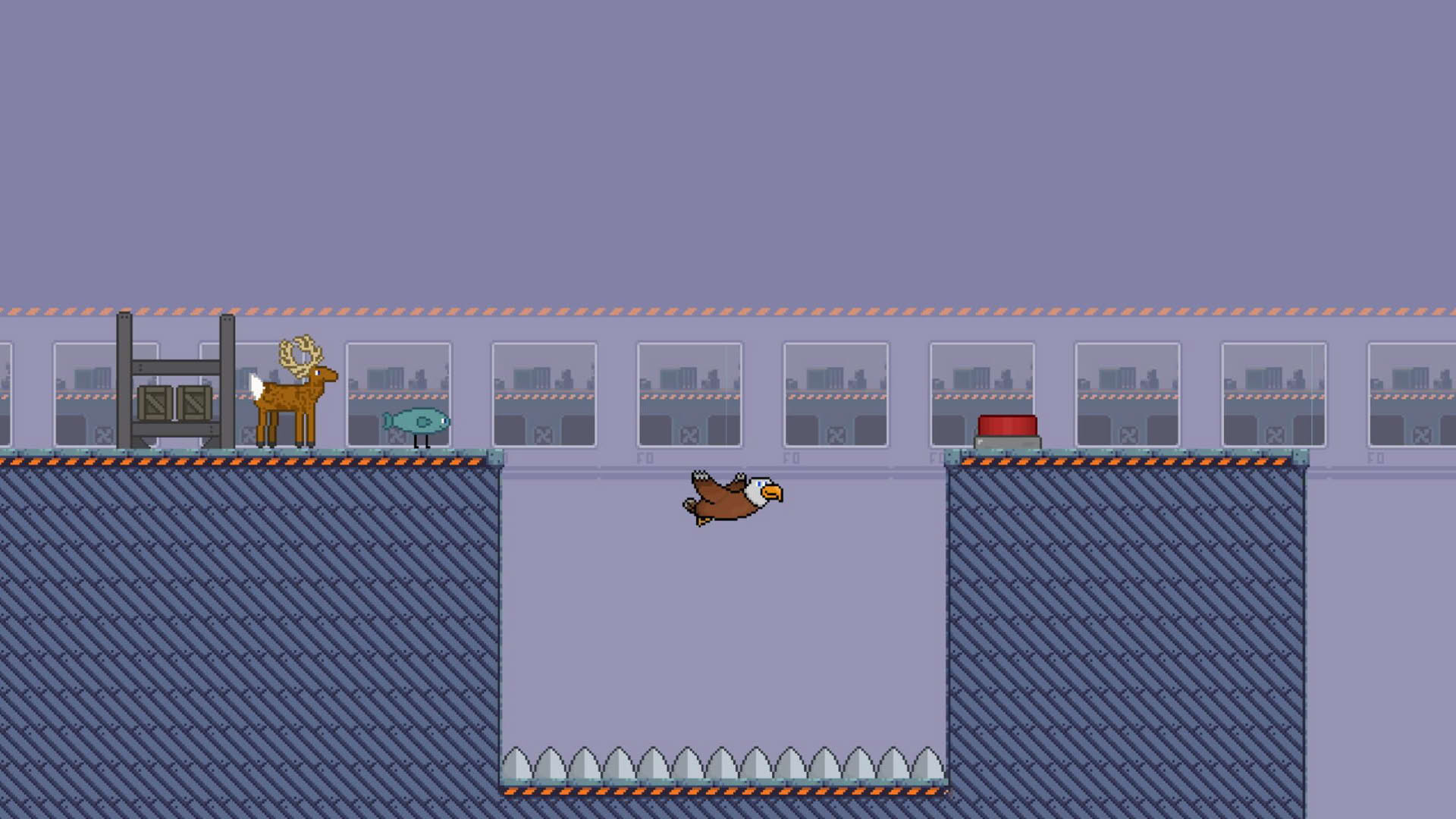 Screenshot for Escape from Life Inc