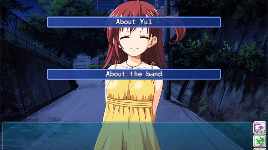 Screenshot for Kira Kira Curtain Call