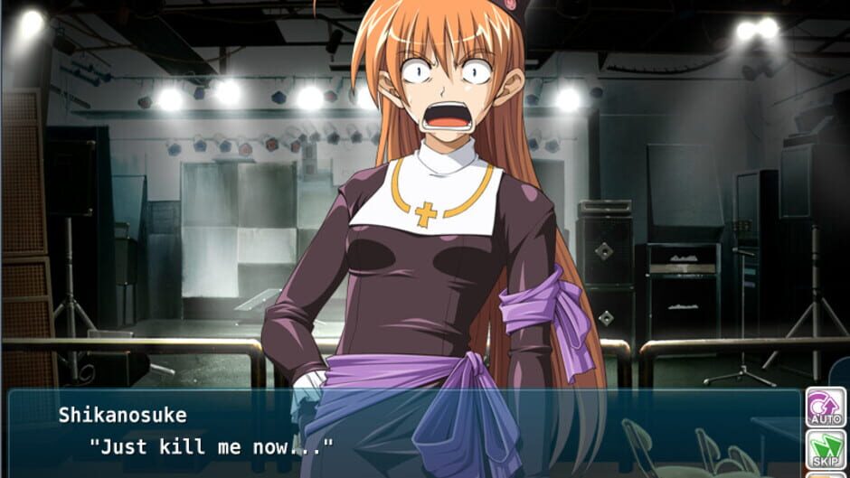 Screenshot for Kira Kira Curtain Call