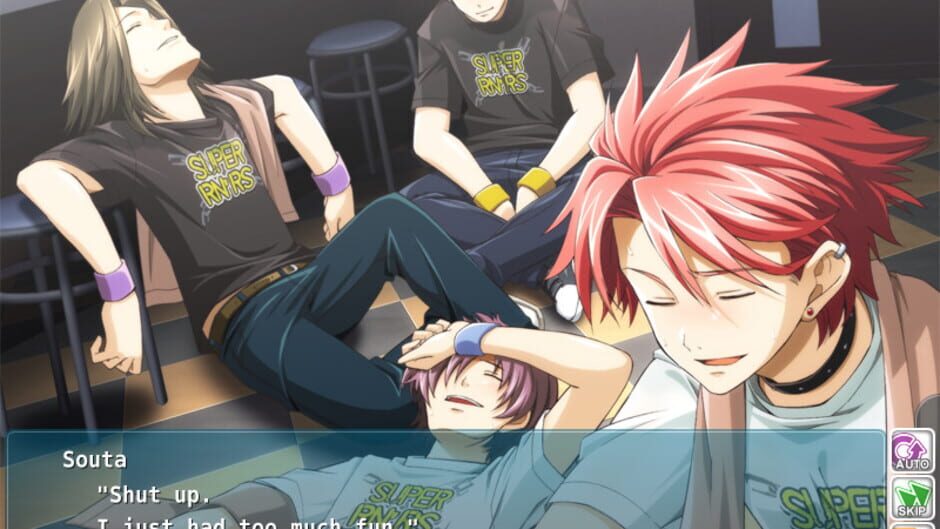 Screenshot for Kira Kira Curtain Call