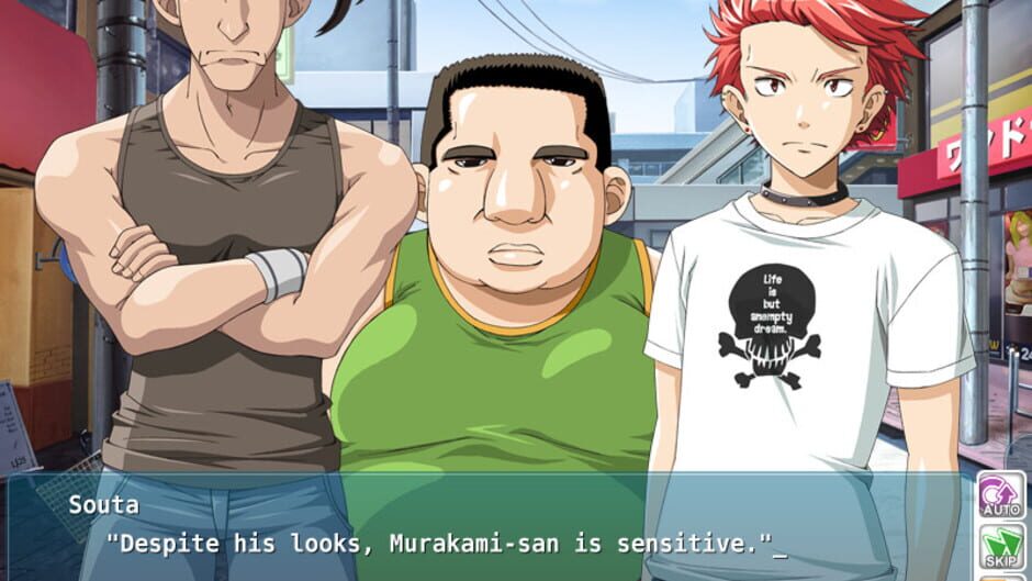Screenshot for Kira Kira Curtain Call