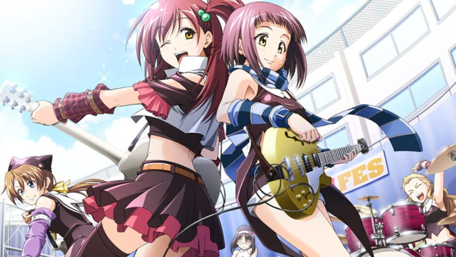 Screenshot for Kira Kira Curtain Call