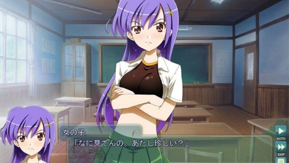 Screenshot for Green Green: Overdrive Edition