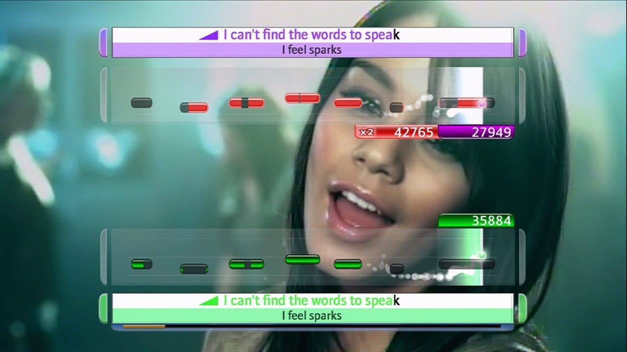 Screenshot for Disney Sing It