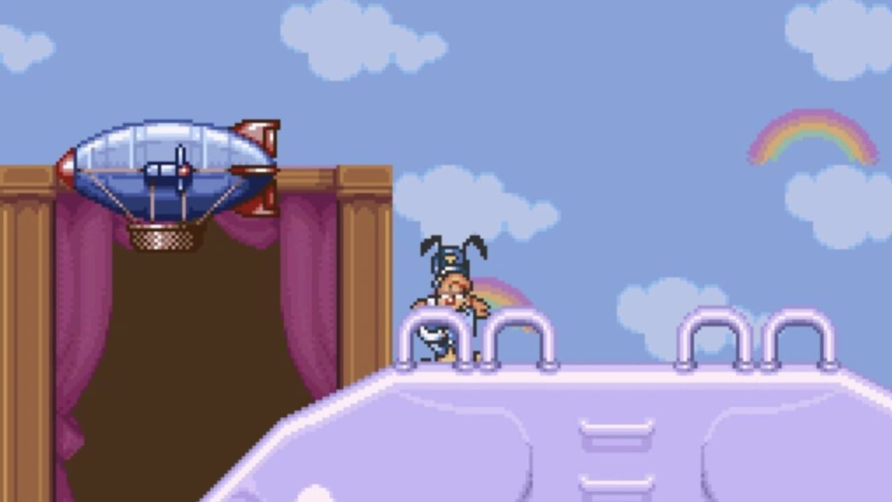 Screenshot for Bonkers