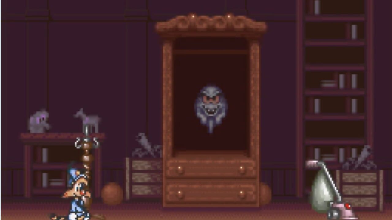 Screenshot for Bonkers