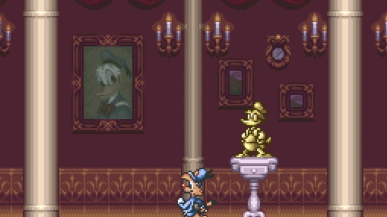 Screenshot for Bonkers