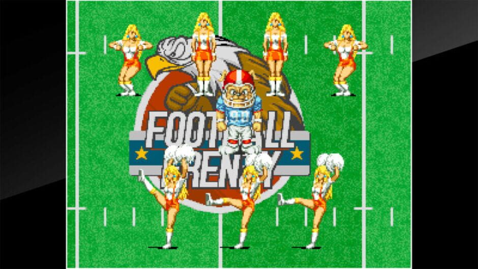 Screenshot for Football Frenzy
