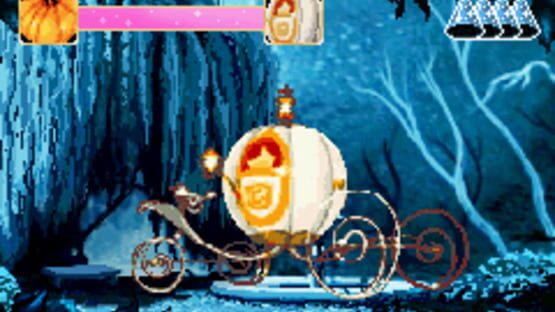 Screenshot for Disney's Cinderella: Magical Dreams