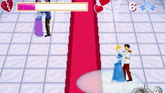 Screenshot for Disney's Cinderella: Magical Dreams