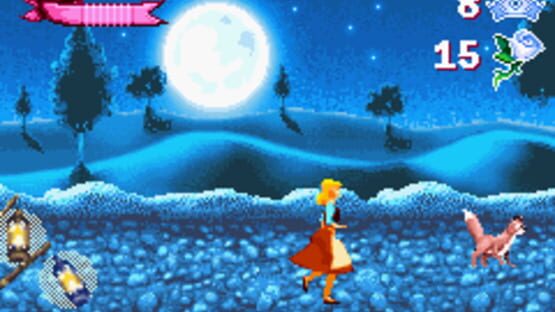 Screenshot for Disney's Cinderella: Magical Dreams