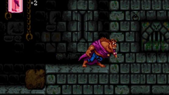 Screenshot for Disney's Beauty and the Beast
