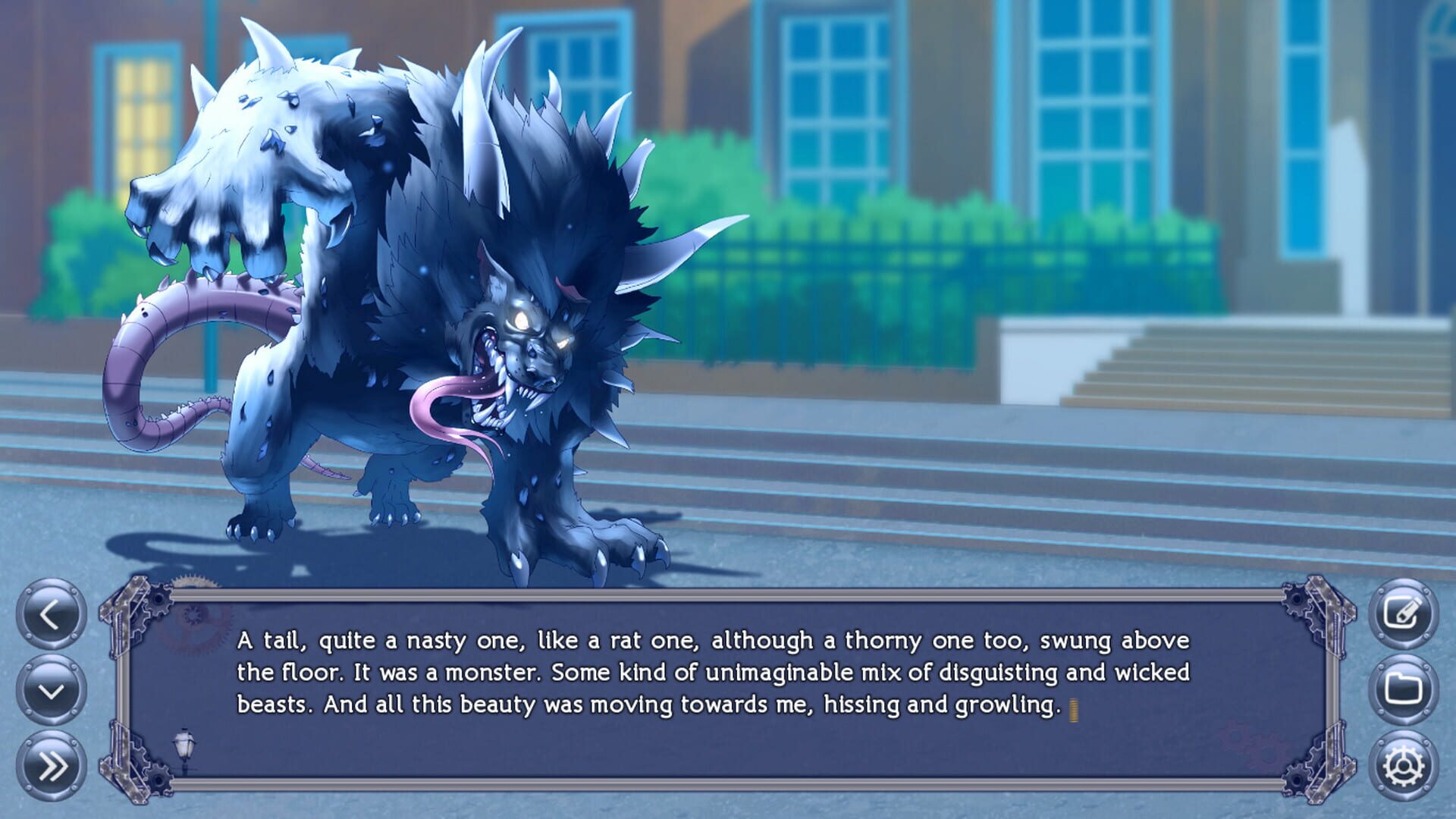 Screenshot for Totem City