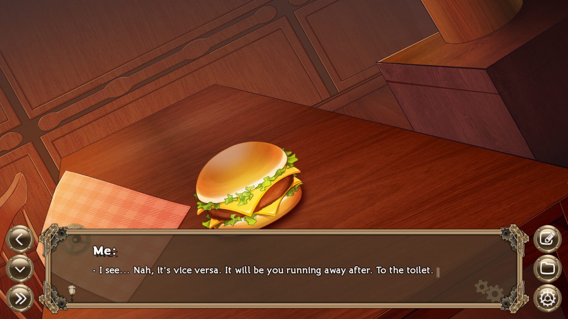 Screenshot for Totem City
