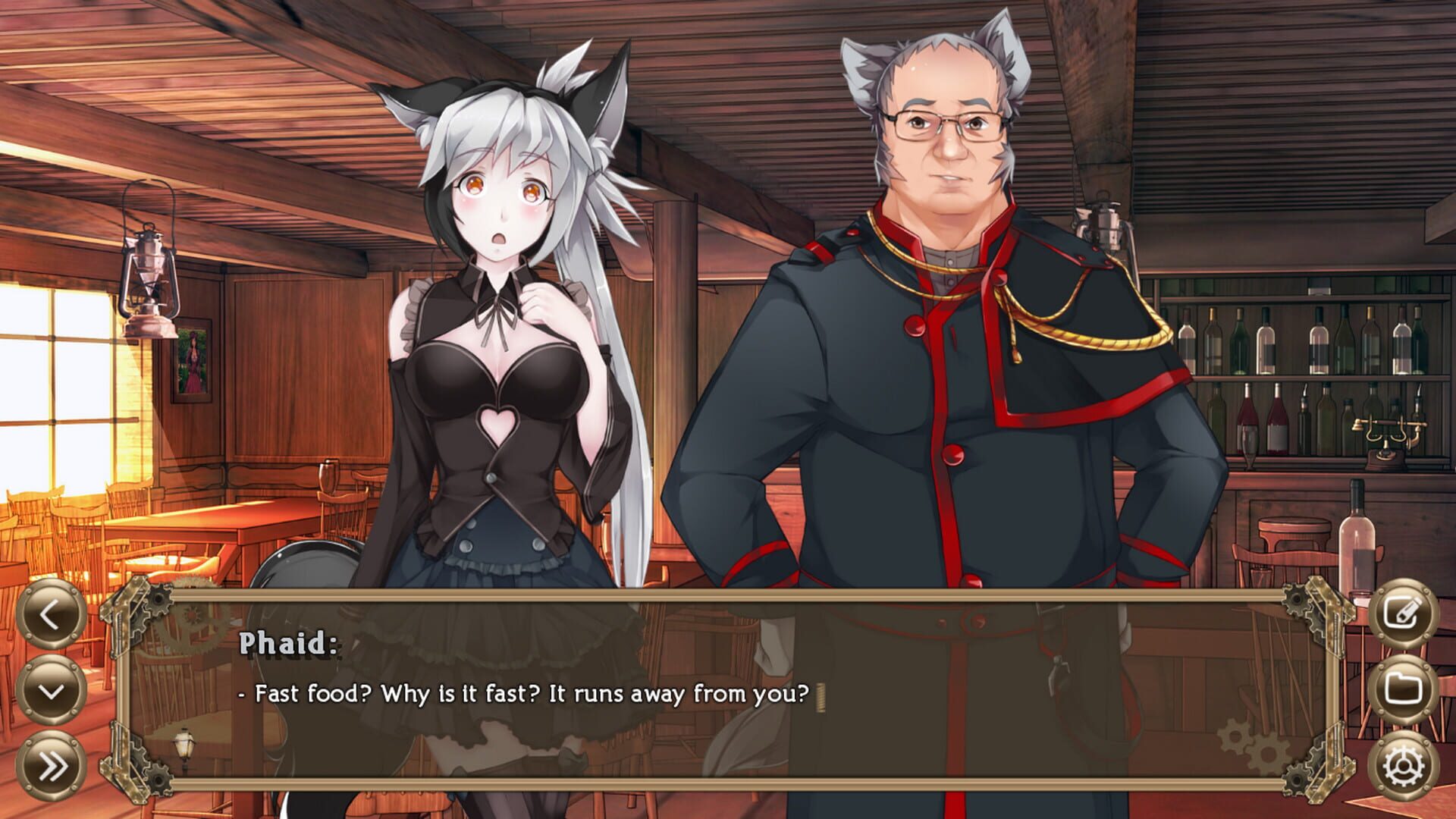 Screenshot for Totem City