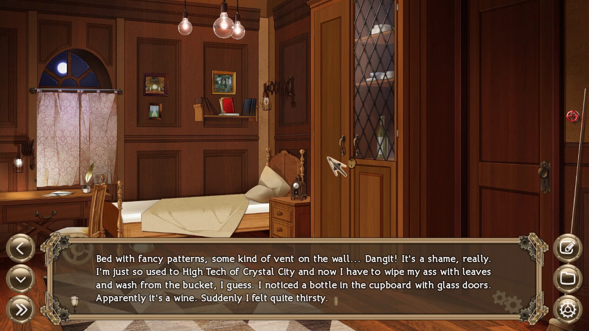 Screenshot for Totem City