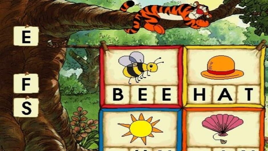 Screenshot for Disney's Ready to Read with Pooh
