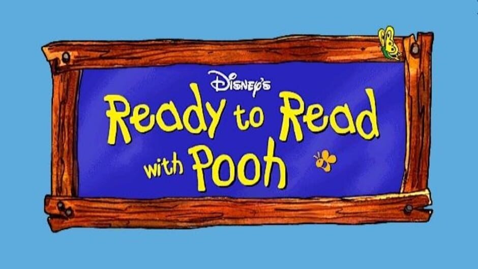 Screenshot for Disney's Ready to Read with Pooh