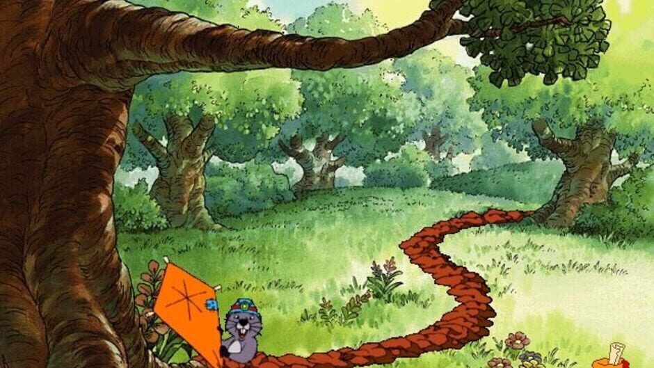 Screenshot for Disney's Ready to Read with Pooh
