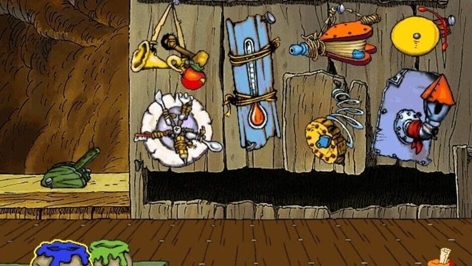 Screenshot for Disney's Ready to Read with Pooh