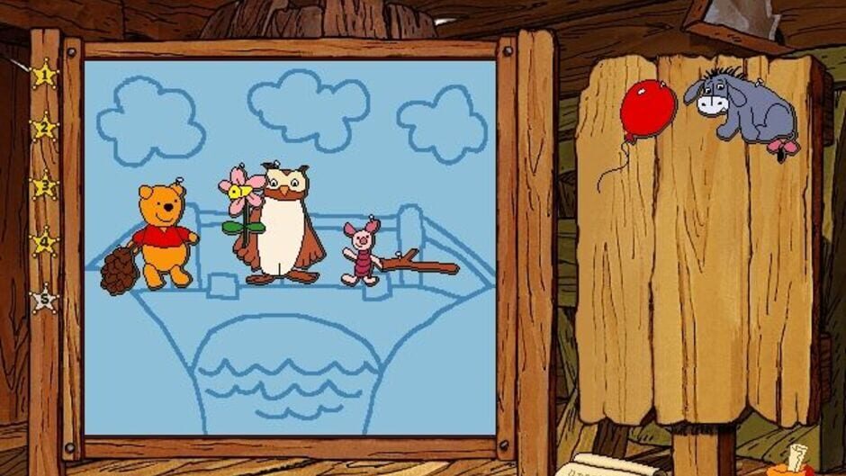 Screenshot for Disney's Ready to Read with Pooh