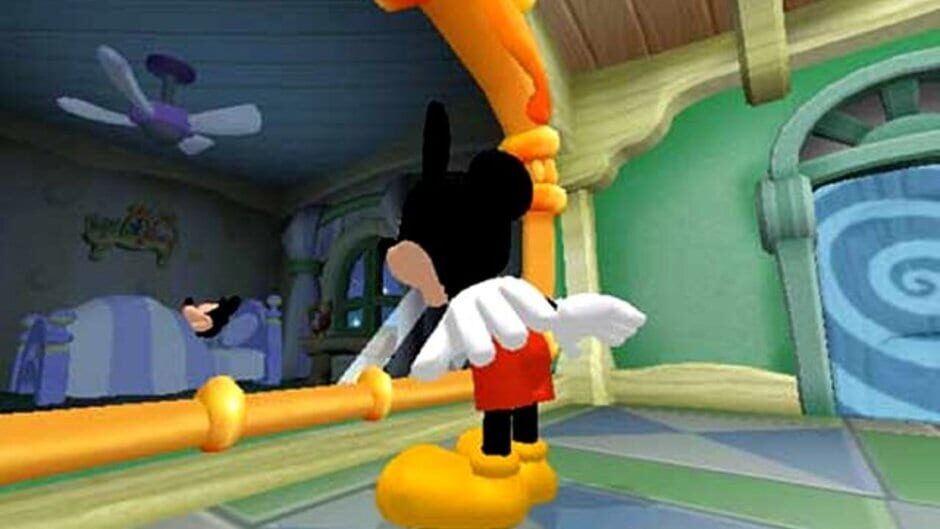 Screenshot for Disney's Magical Mirror Starring Mickey Mouse