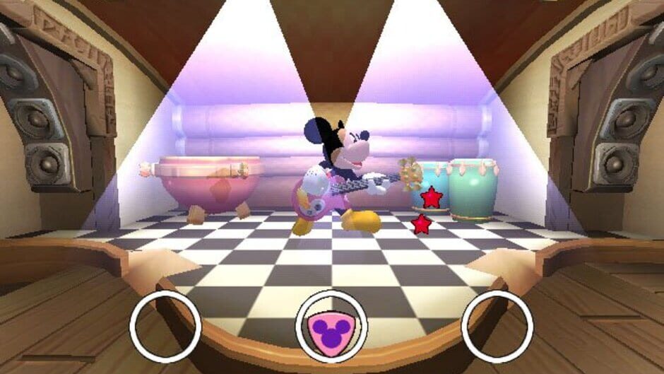 Screenshot for Disney's Magical Mirror Starring Mickey Mouse
