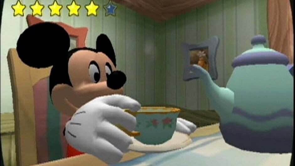 Screenshot for Disney's Magical Mirror Starring Mickey Mouse