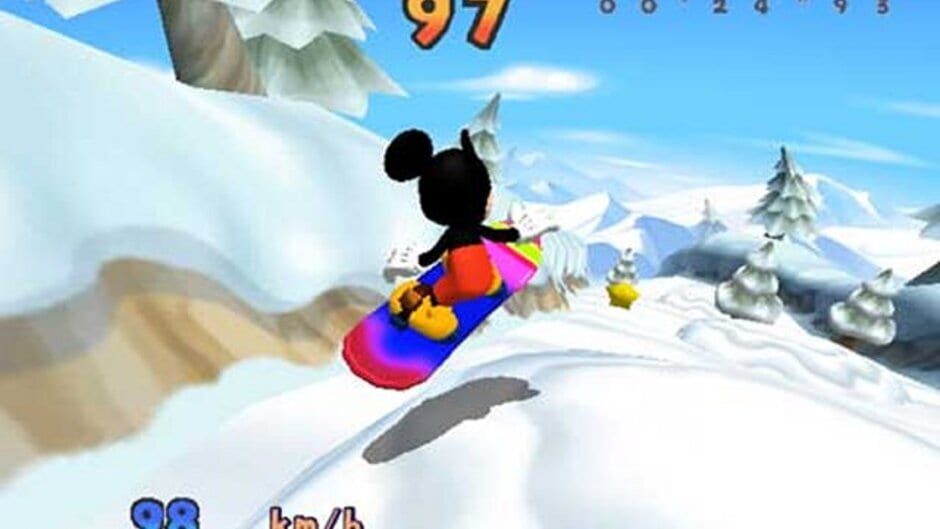 Screenshot for Disney's Magical Mirror Starring Mickey Mouse