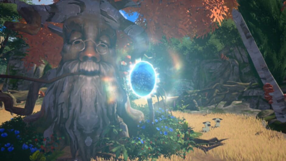 Screenshot for Ni no Kuni: Cross Worlds