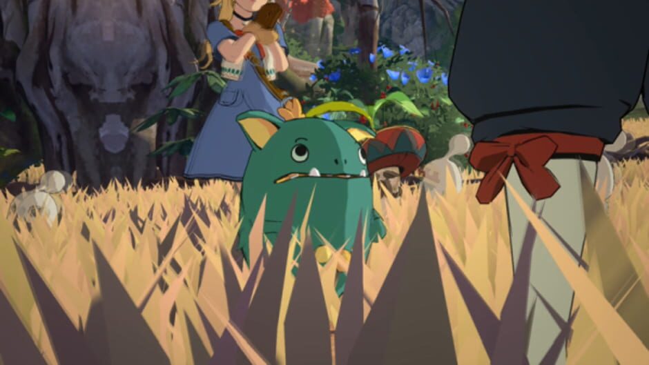 Screenshot for Ni no Kuni: Cross Worlds